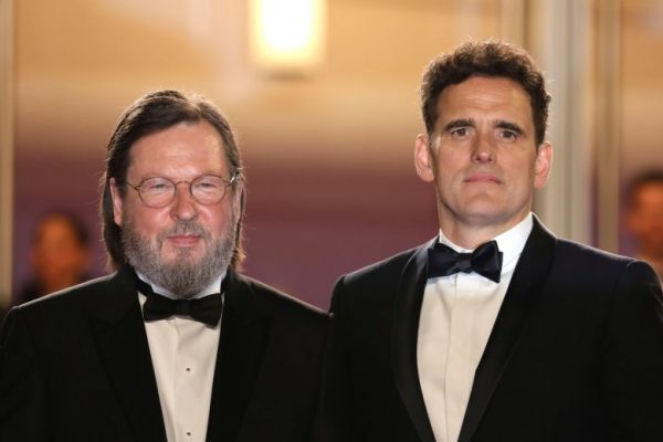 2018 The House That Jack Built Red Carpet, Cannes, France - 14 May 2018