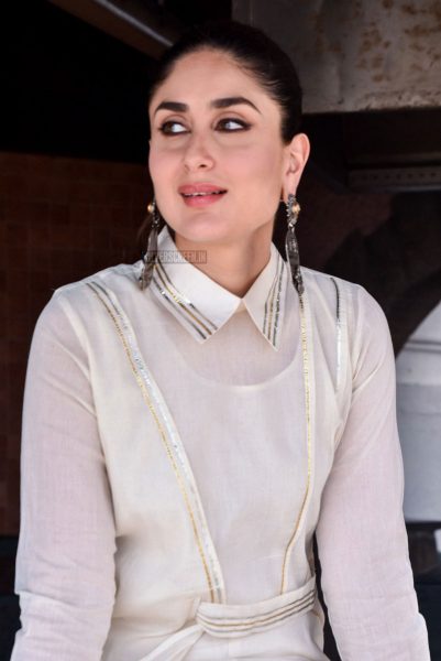 Kareena Kapoor At The Promotions Of Veere Di Wedding