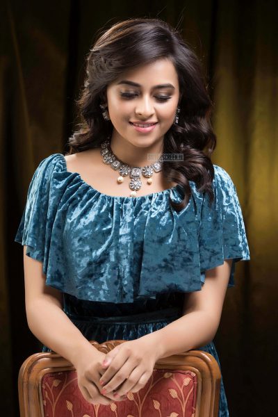 Sri Divya Photoshoot Stills