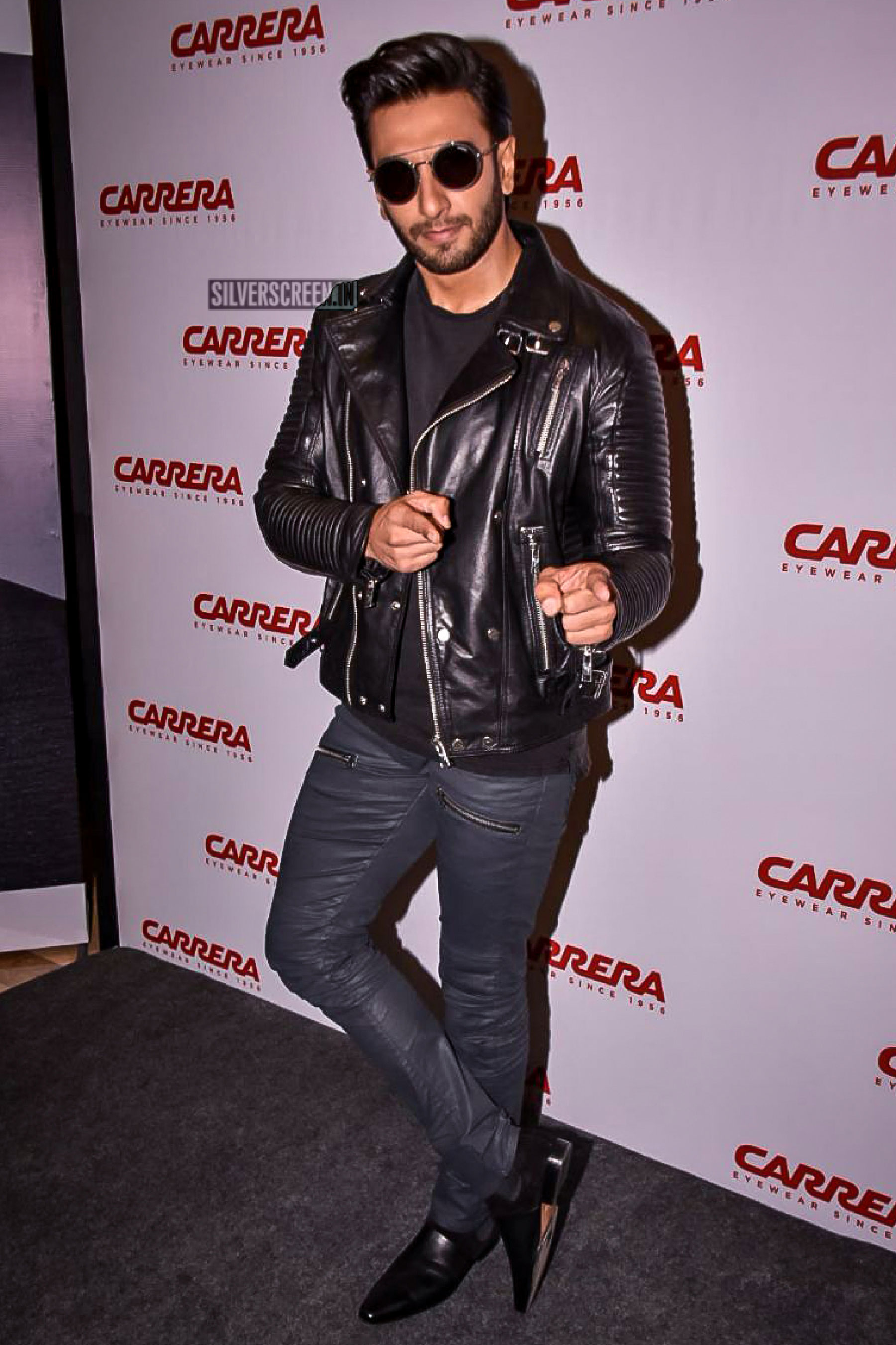 Spring/Summer 2019 Carrera Collection Announced With Ranveer Singh |  VisionPlus Magazine