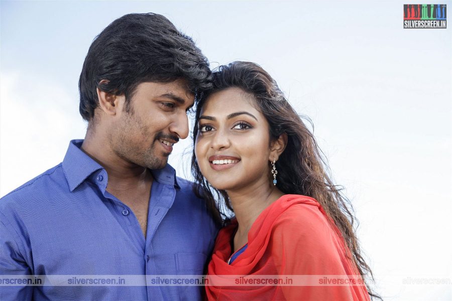 Velan Ettuthikkum Movie Stills Starring Nani, Amala Paul & Others