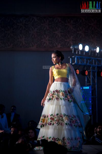 Ayisha At The Provoke Lifestyle's Summer Fashion Festival 18