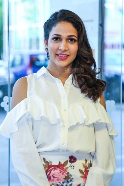 Lavanya Tripathi At The Grace Cancer Foundation Second Annual Fundraiser Music Concert