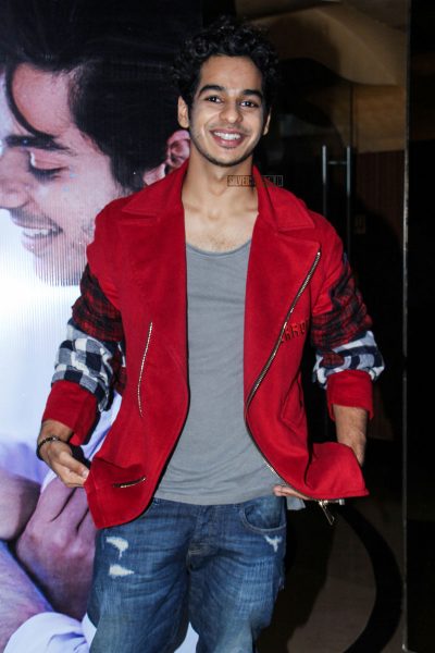 Janhvi Kapoor, Ishaan Khatter At The Dhadak Trailer Launch