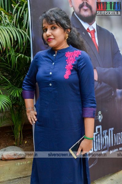 Dr.S.Anitha MBBS Movie Launch