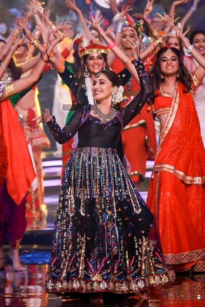 Madhuri Dixit At The Femina Miss India Finale