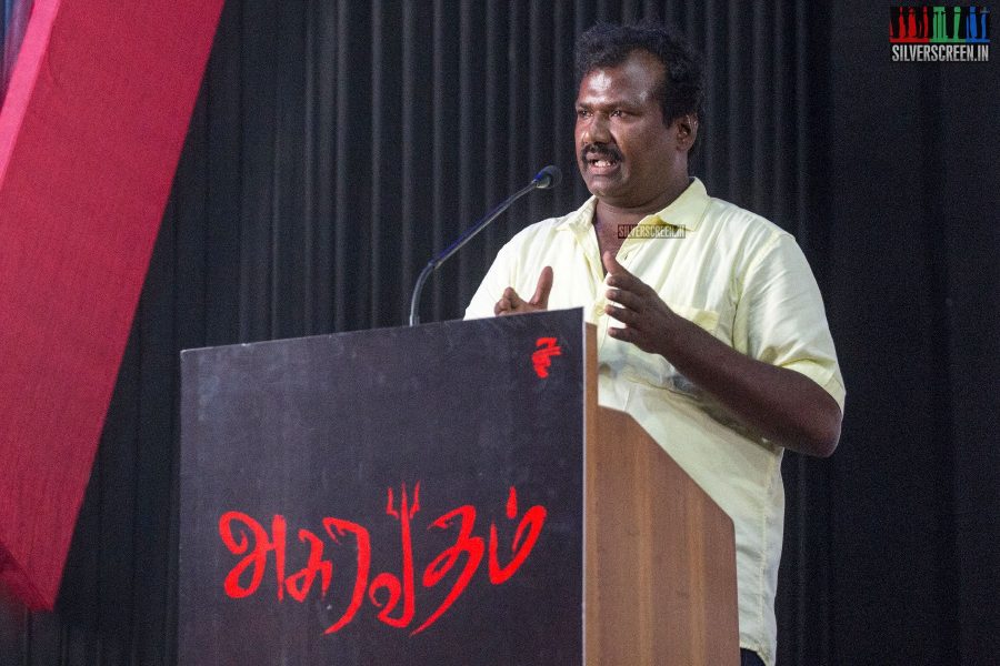 Asuravadham Press Meet Photos