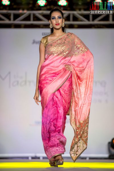 Ashwini Kumar At The Madras Couture Fashion Week Season 5 – Day 1