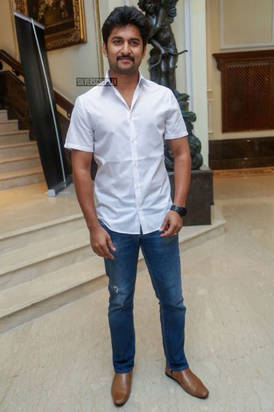 Nani At The Bigg Boss 2 Press Meet