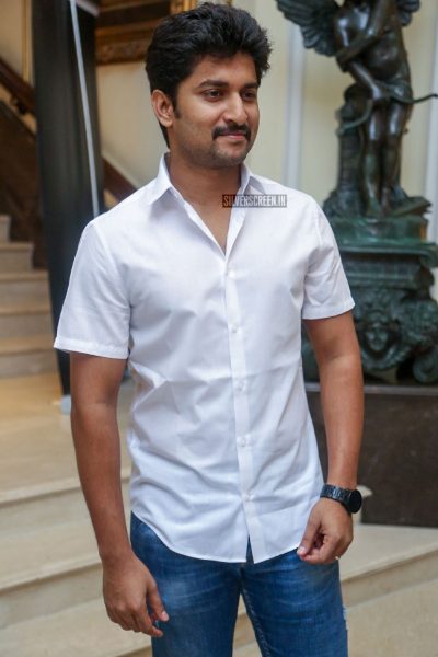 Nani At The Bigg Boss 2 Press Meet