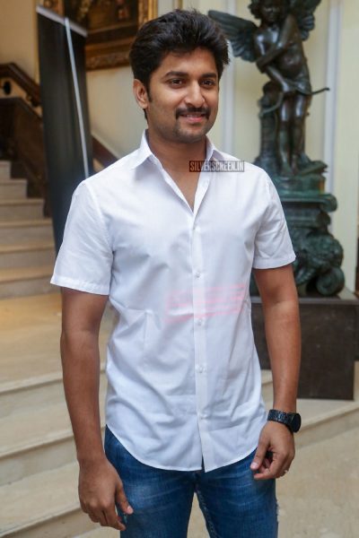 Nani At The Bigg Boss 2 Press Meet