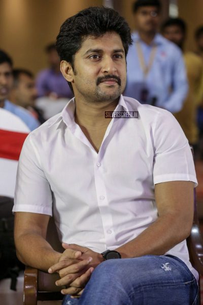 Nani At The Bigg Boss 2 Press Meet