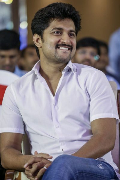 Nani At The Bigg Boss 2 Press Meet