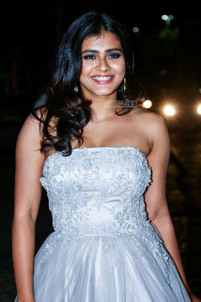 Hebah Patel At The 65th Jio Filmfare Awards South 2018
