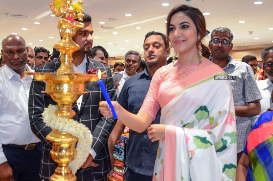 Ritu Varma At A Showroom Launch