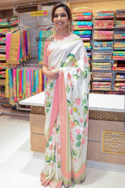 Ritu Varma At A Showroom Launch
