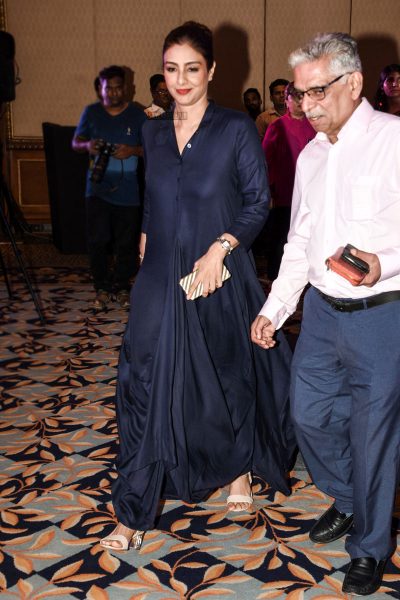 Tabu At A Book Launch