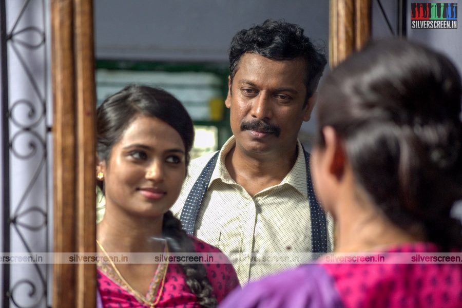 Aan Devathai Movie Stills Starring Samuthirakani