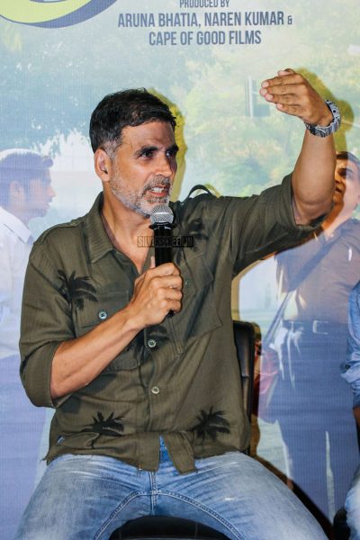 Akshay Kumar At The Chumbak Trailer Launch