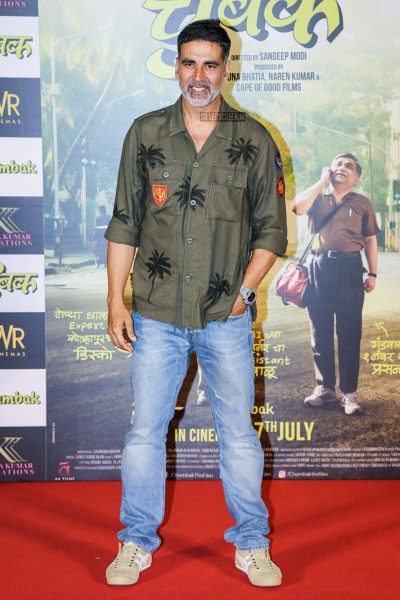 Akshay Kumar At The Chumbak Trailer Launch