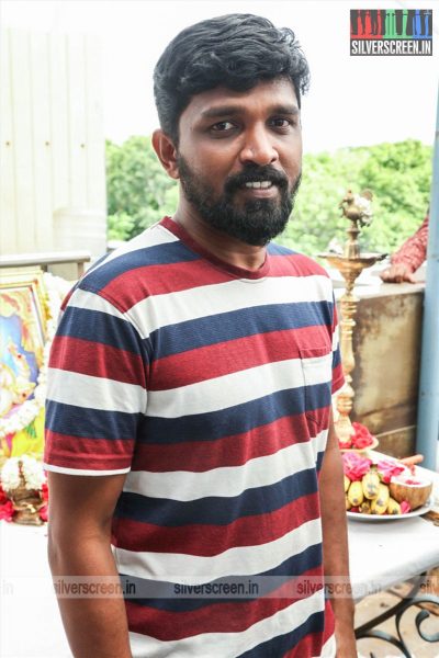 Balaji Sakthivel And Others At The Million Dollor Movies' New Movie Launch