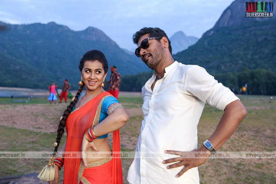 Charlie Chaplin 2 Movie Stills Starring Prabhu Deva And Nikki Galrani