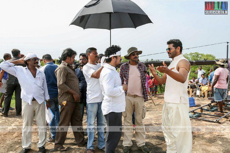 Charlie Chaplin 2 Movie Stills Starring Prabhu Deva And Nikki Galrani