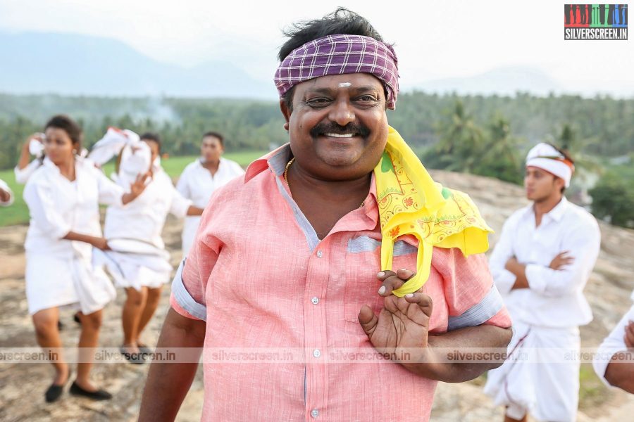 Charlie Chaplin 2 Movie Stills Starring Prabhu Deva And Nikki Galrani