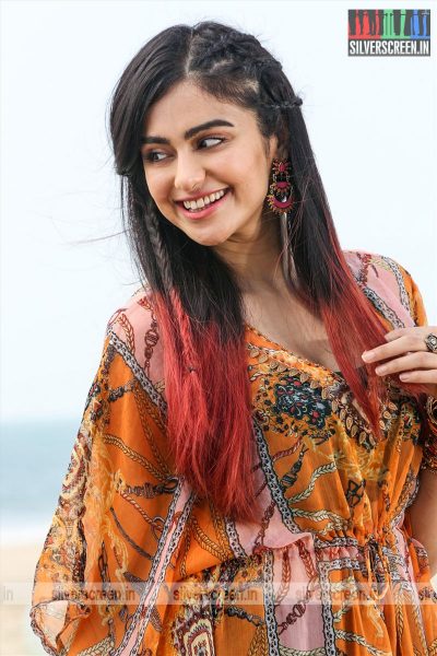 Charlie Chaplin 2 Movie Stills Starring Adah Sharma