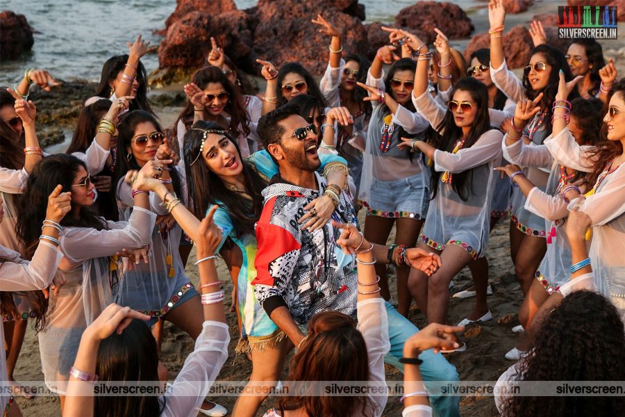 Charlie Chaplin 2 Movie Stills Starring Prabhu Deva, Nikki Galrani