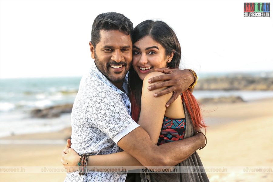 Charlie Chaplin 2 Movie Stills Starring Prabhu Deva, Nikki Galrani