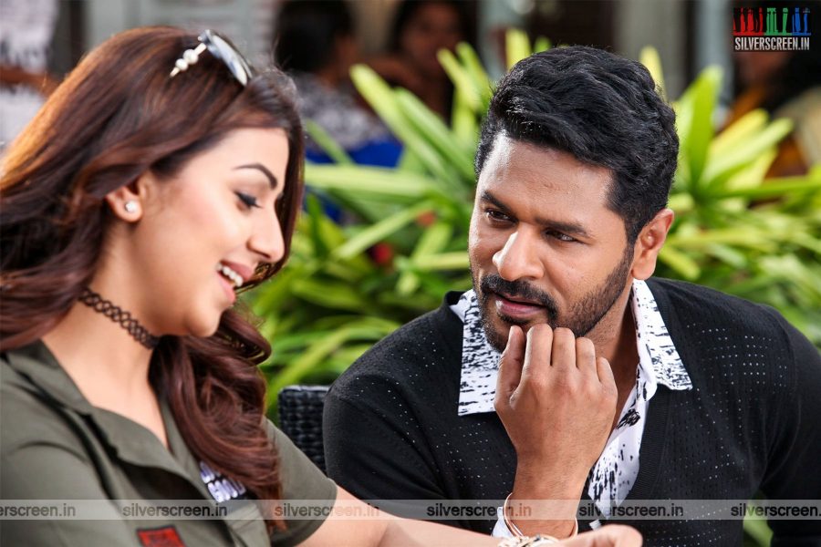 Charlie Chaplin 2 Movie Stills Starring Prabhu Deva, Nikki Galrani