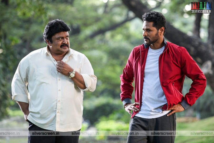 Charlie Chaplin 2 Movie Stills Starring Prabhu Deva, Prabhu