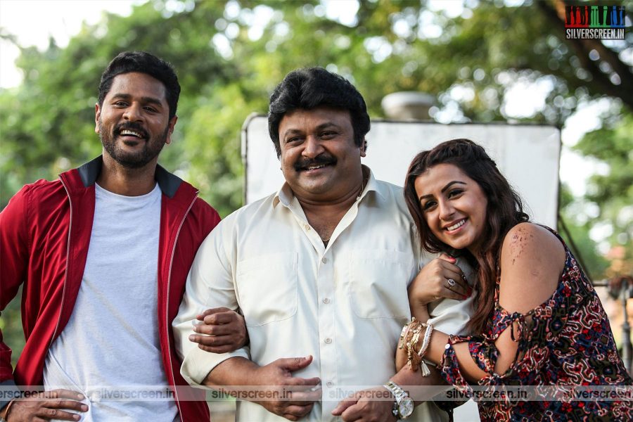 Charlie Chaplin 2 Movie Stills Starring Prabhu Deva, Prabhu