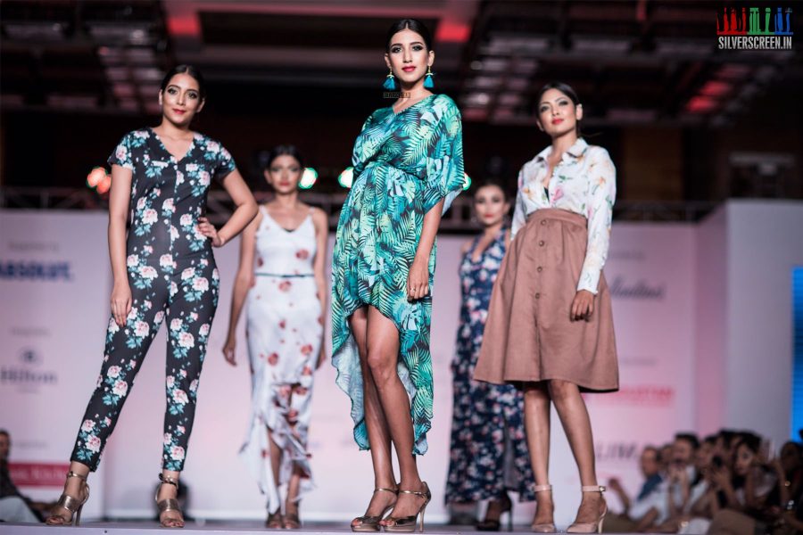Ashwini Kumar AT The Madras Couture Fashion Week Season 5 – Day 2