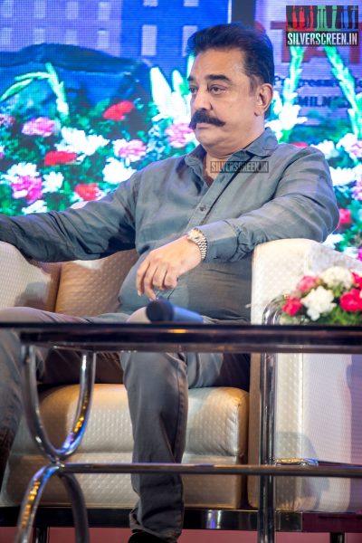 Kamal Haasan At The Statecon Conference