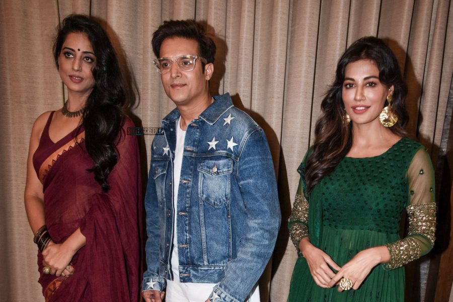 Mahie Gill, Chitrangda Singh Promote Saheb Biwi Aur Gangster 3