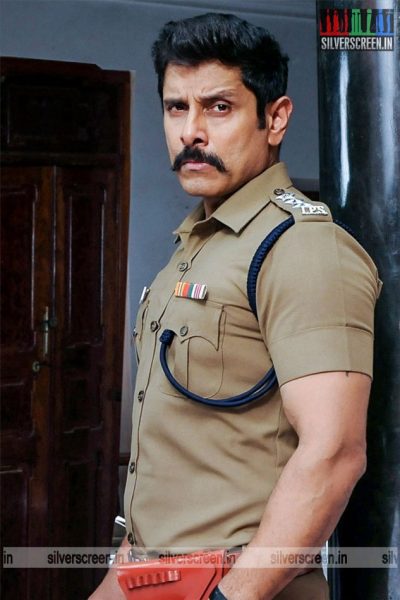 Saamy² Movie Stills Starring Vikram