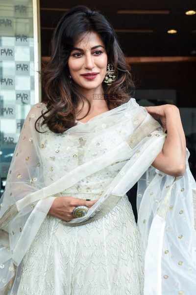 Chitrangda Singh At The Saheb Biwi Aur Gangster 3 Trailer Launch