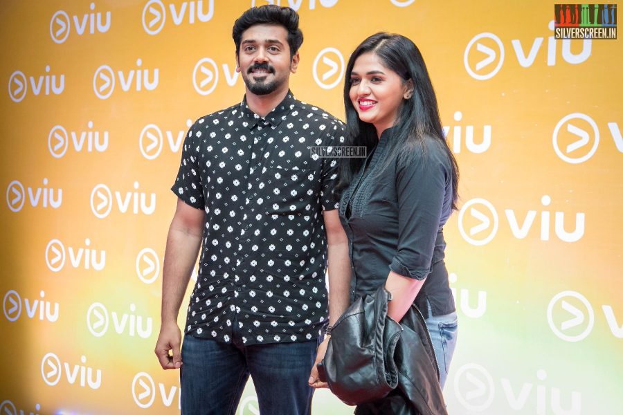 Sunaina At The VIU Launch In Chennai