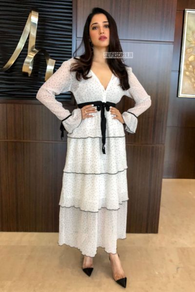 Tamannaah Bhatia At The Launch Of A E-Commerce Venture In Kochi