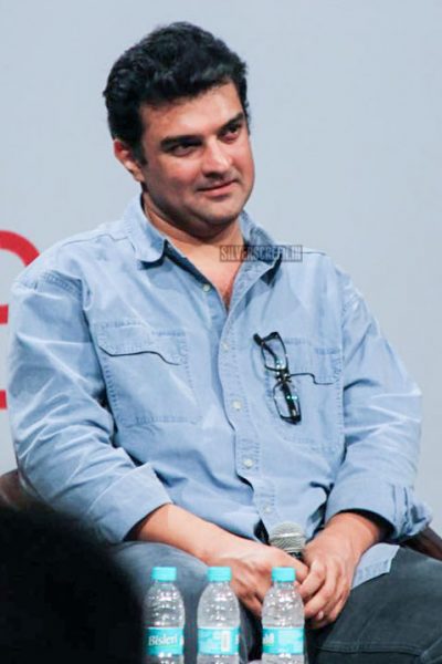 Aamir Khan At The 5th Indian Screenwriters Conference In Mumbai