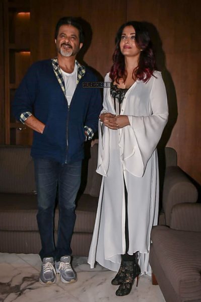 Aishwarya Rai, Anil Kapoor Promote Fanney Khan