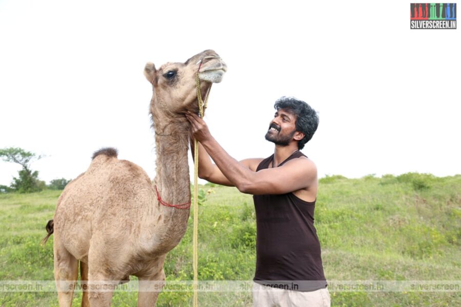 Bakrid Movie Stills Starring Vikranth