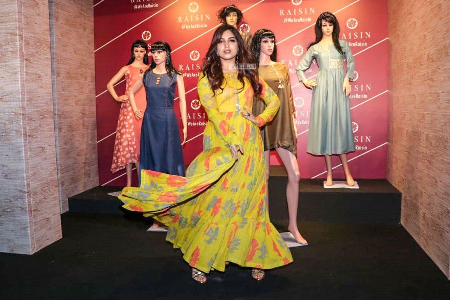 Bhumi Pednekar Announced Brand Ambassador Of A Fashion Label