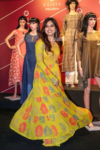 Bhumi Pednekar Announced Brand Ambassador Of A Fashion Label
