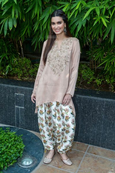 Diana Penty Promote Phirr Bhag Jayegi