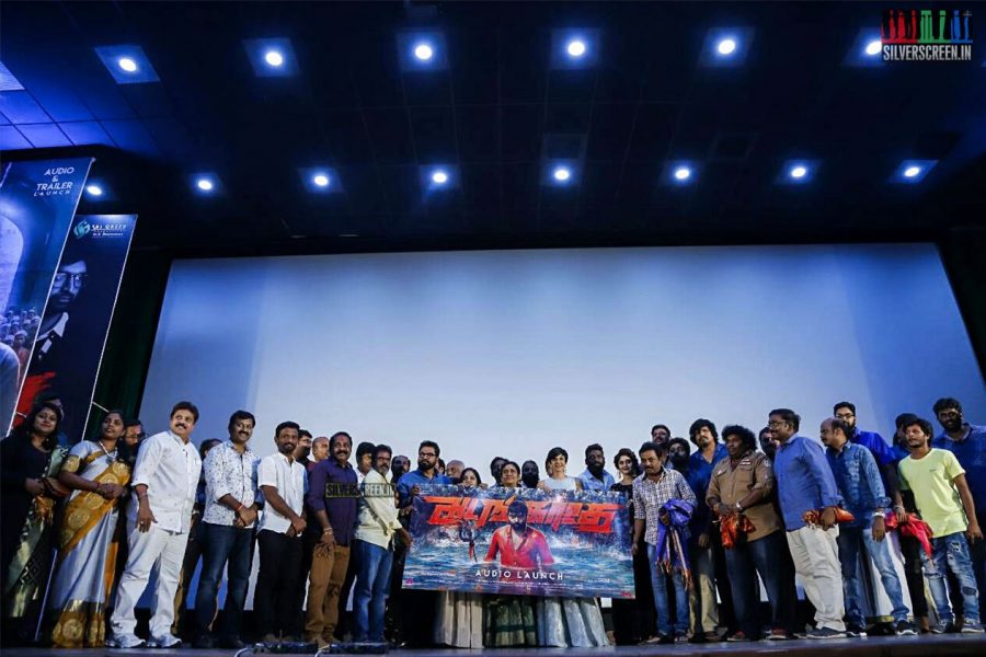 Adangathey Audio Launch Photos