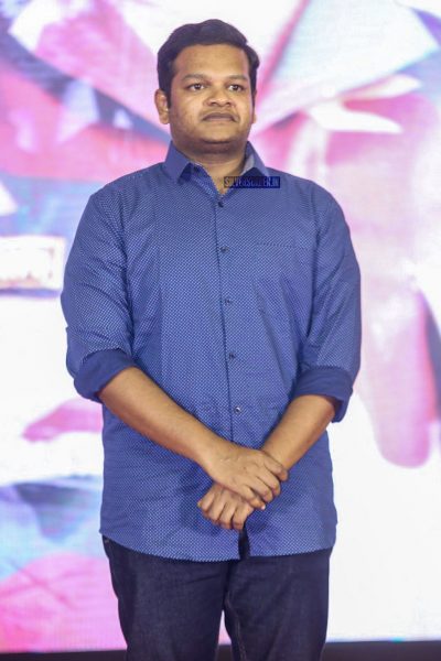 M Ghibran At The Vishwaroopam 2 Audio Launch