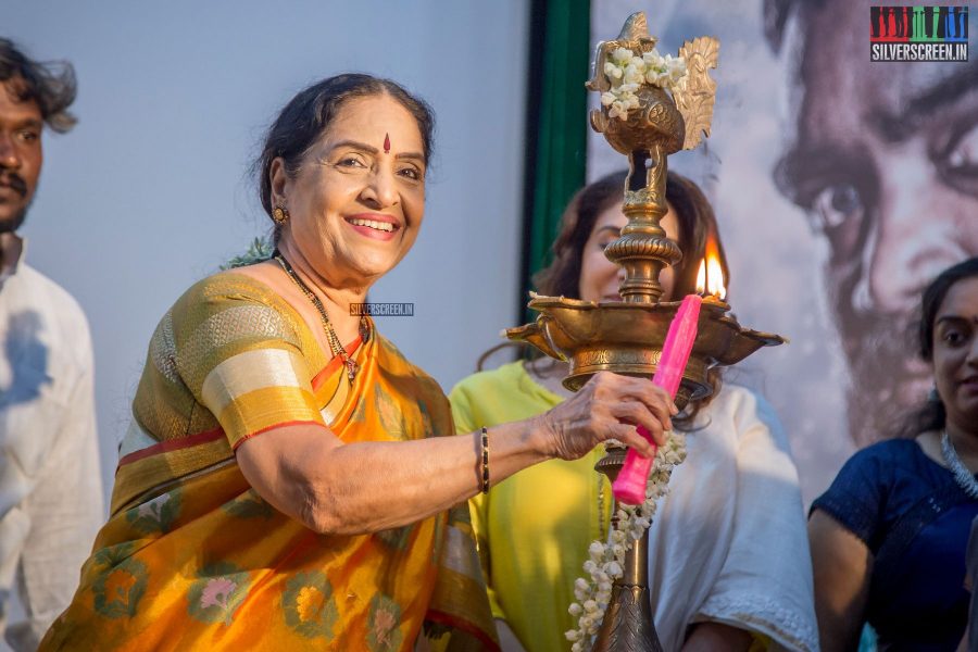 Utharavu Maharaja Audio Launch Photos